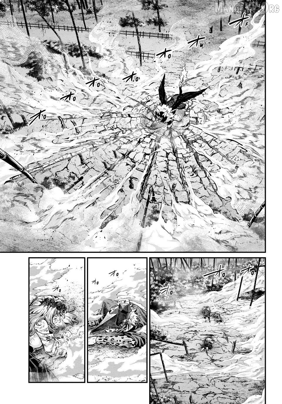The Exiled Reincarnated Heavy Knight Is Unrivaled In Game Knowledge Chapter 160 - page 10
