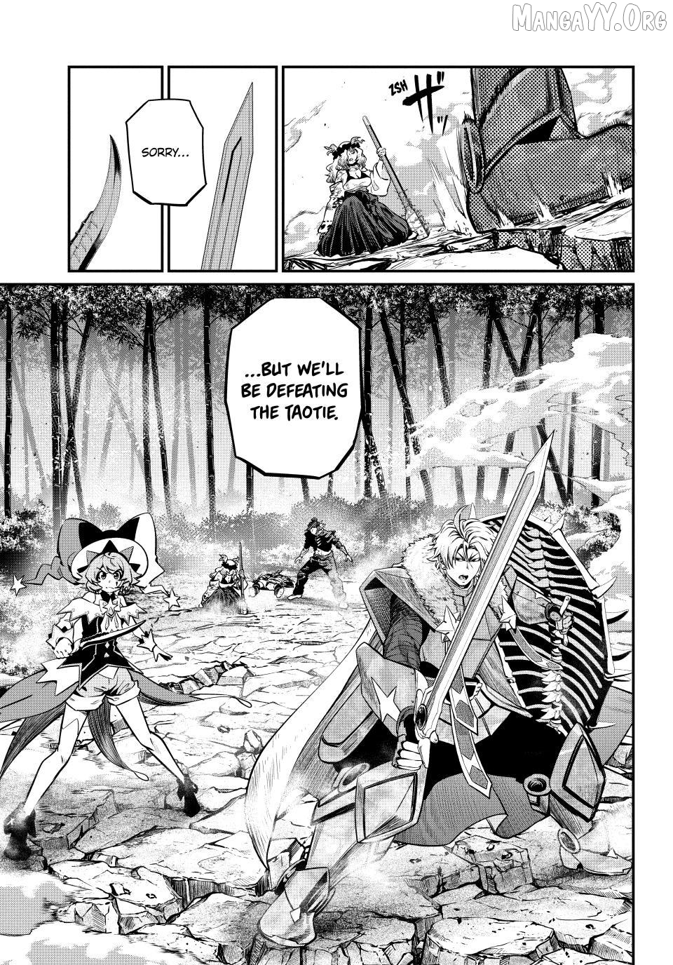 The Exiled Reincarnated Heavy Knight Is Unrivaled In Game Knowledge Chapter 160 - page 12