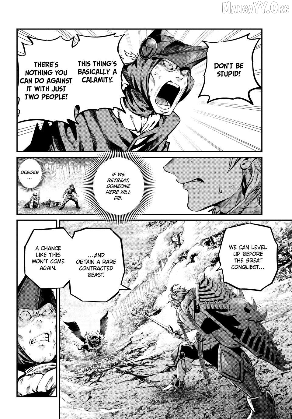 The Exiled Reincarnated Heavy Knight Is Unrivaled In Game Knowledge Chapter 160 - page 13