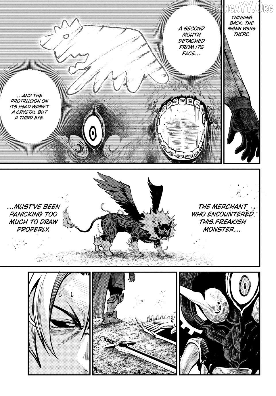 The Exiled Reincarnated Heavy Knight Is Unrivaled In Game Knowledge Chapter 160 - page 3
