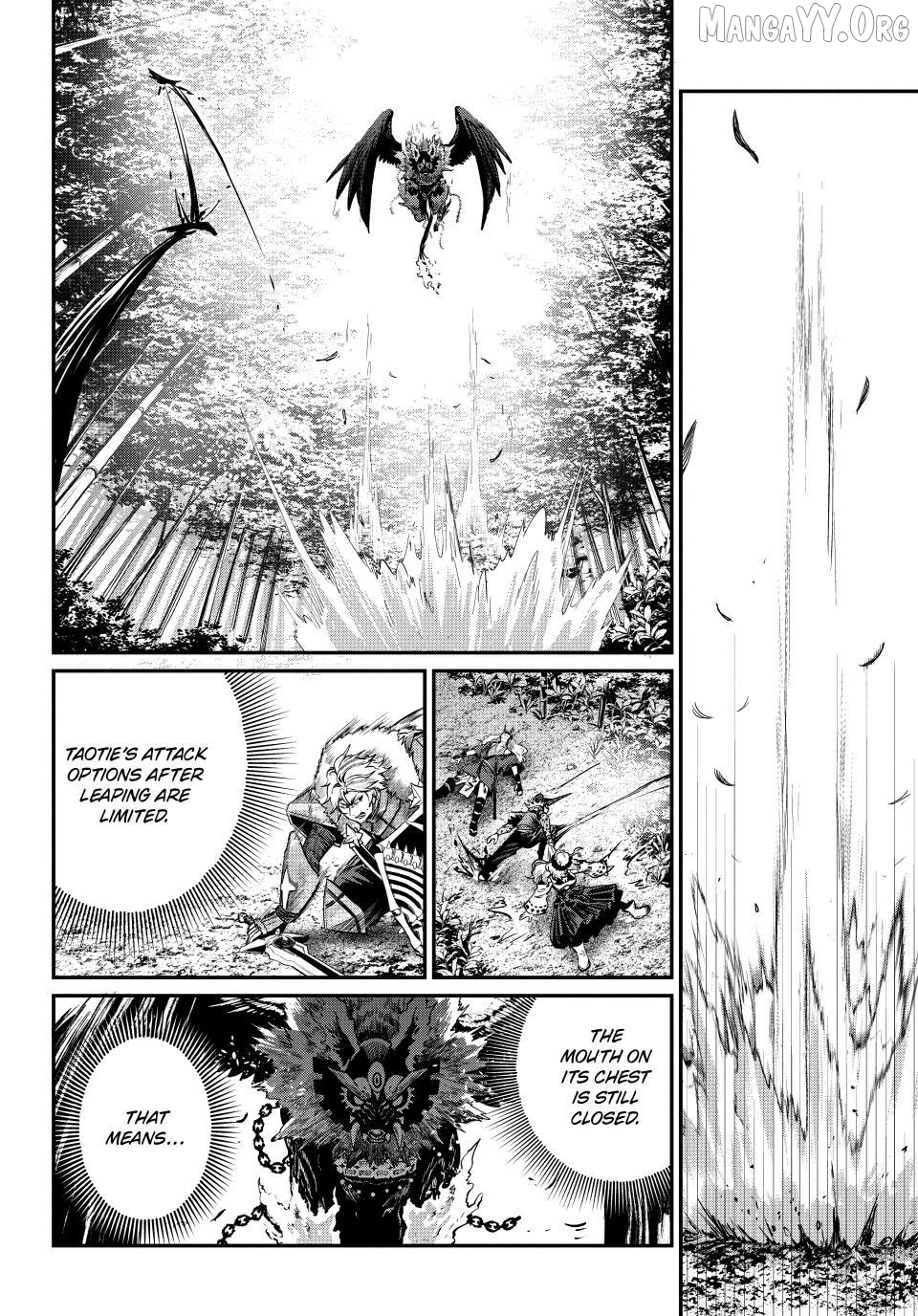 The Exiled Reincarnated Heavy Knight Is Unrivaled In Game Knowledge Chapter 160 - page 6