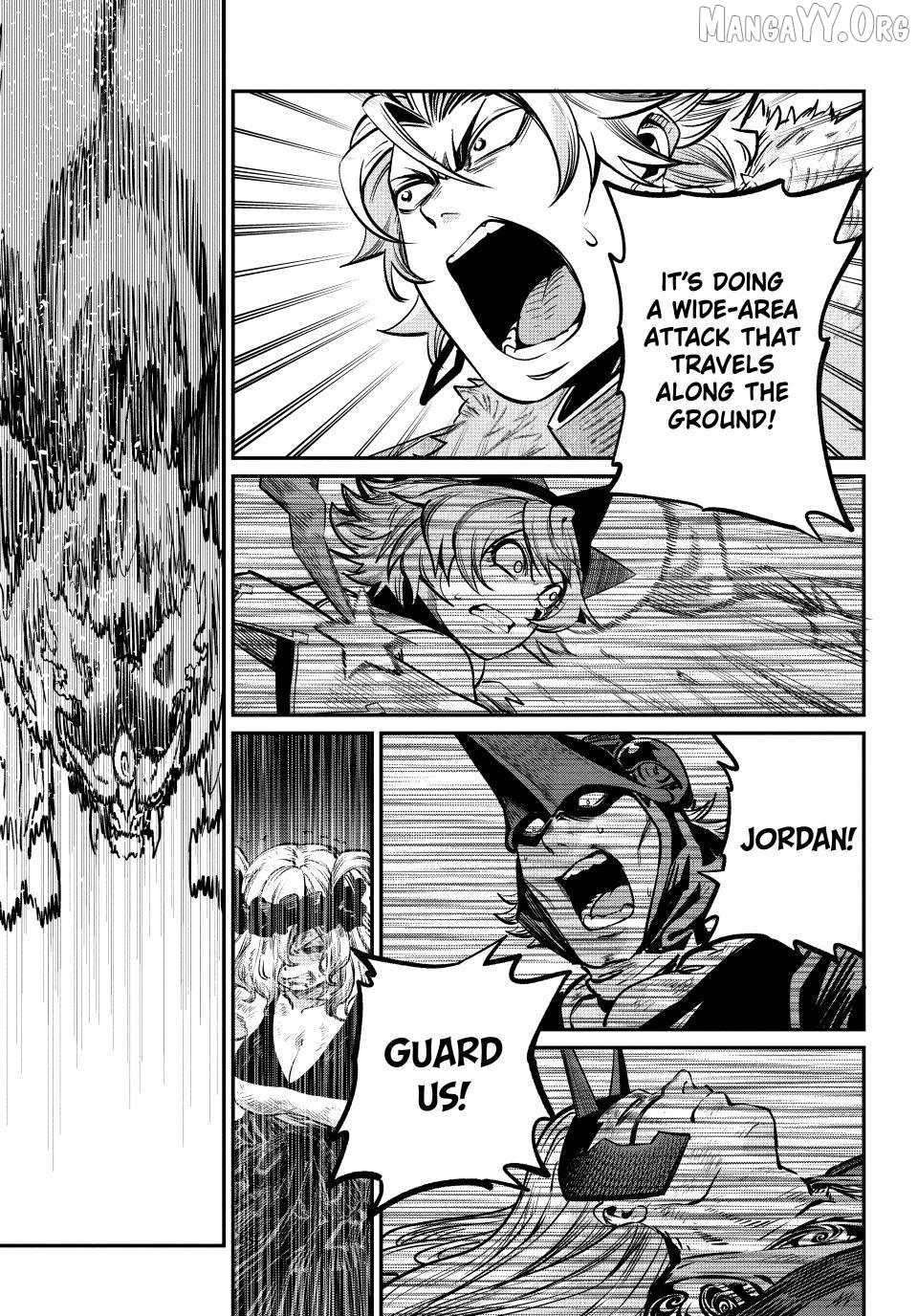 The Exiled Reincarnated Heavy Knight Is Unrivaled In Game Knowledge Chapter 160 - page 7