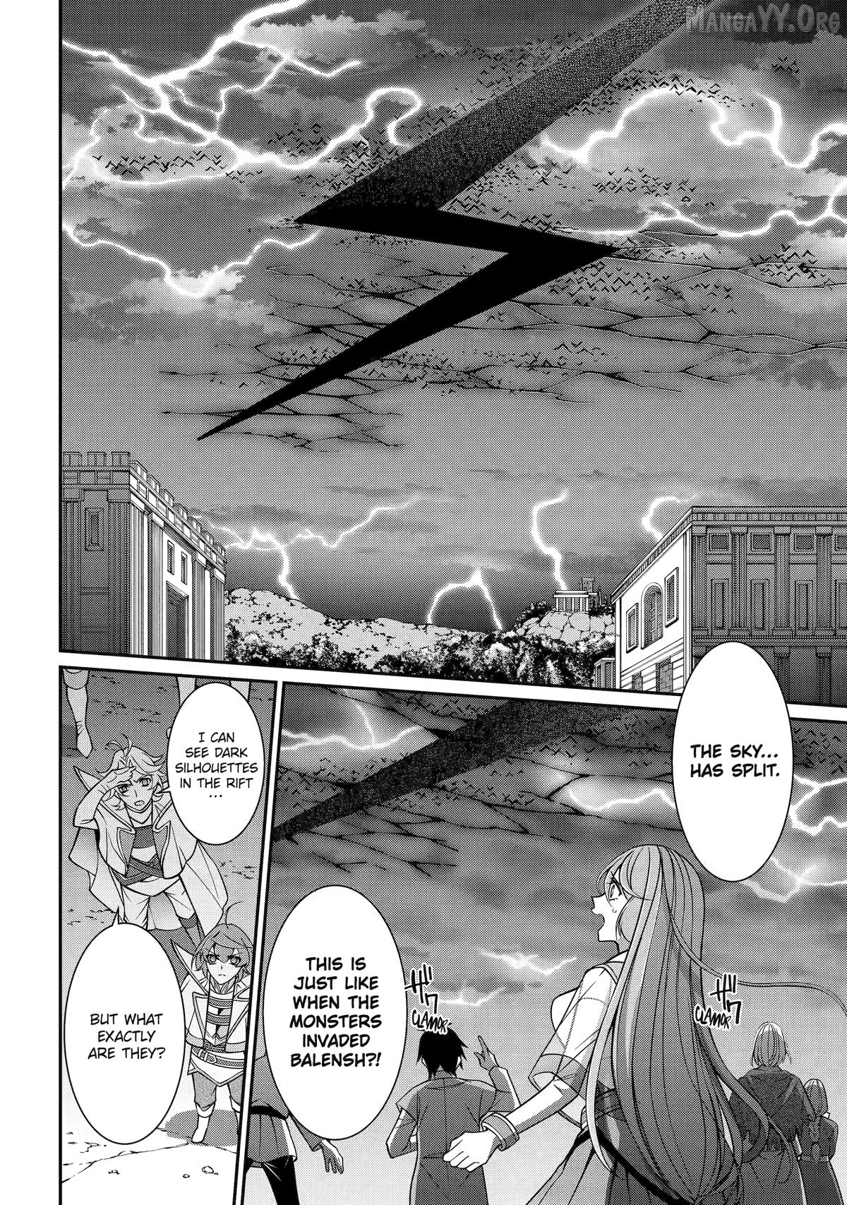 The Strongest Brave Man Of The Black Wizard Chapter 100 - page 11