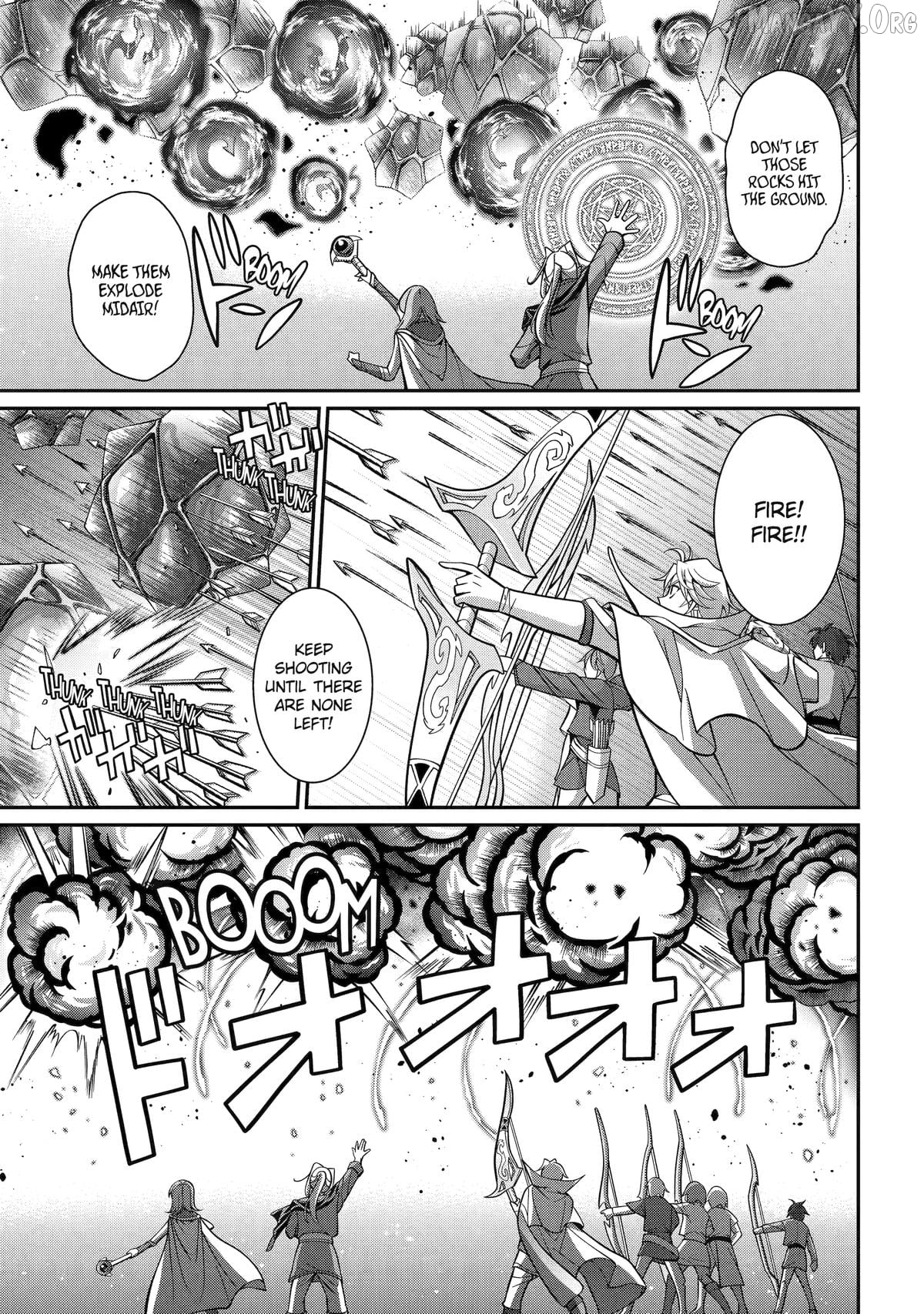 The Strongest Brave Man Of The Black Wizard Chapter 100 - page 18