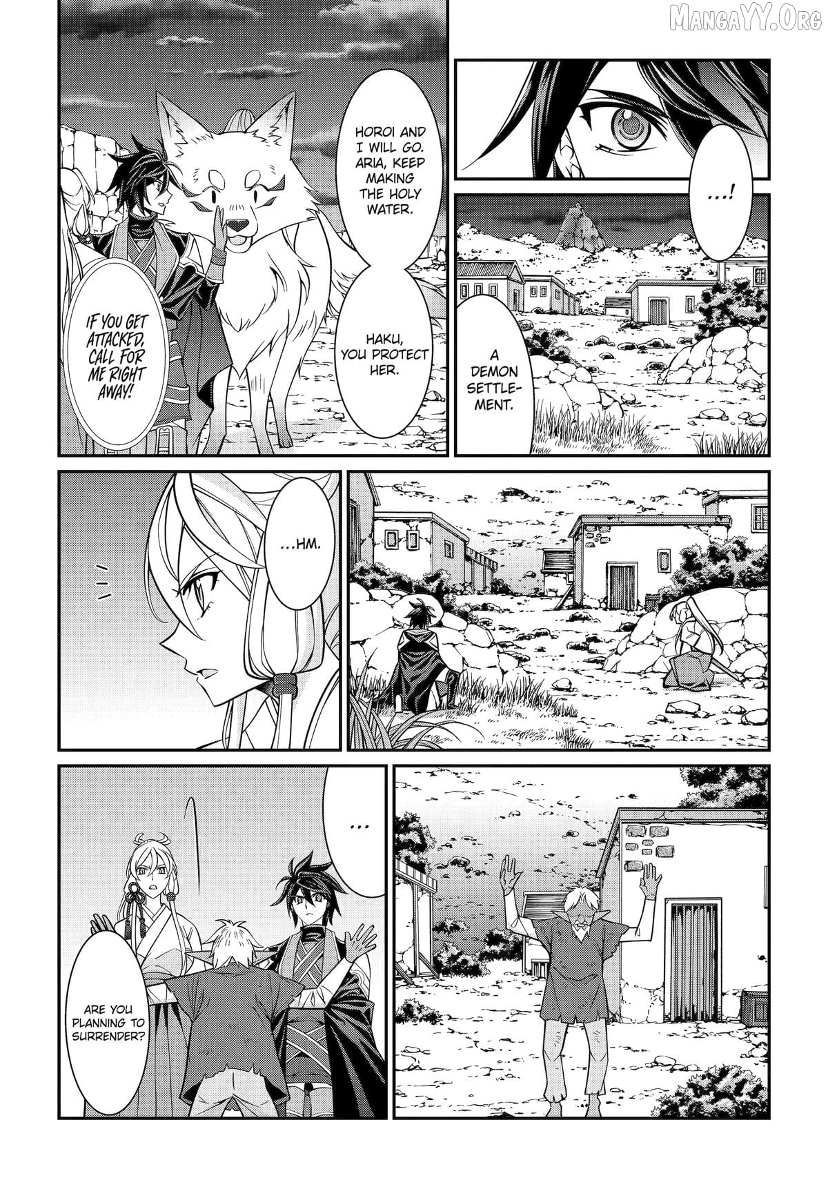 The Strongest Brave Man Of The Black Wizard Chapter 100 - page 23