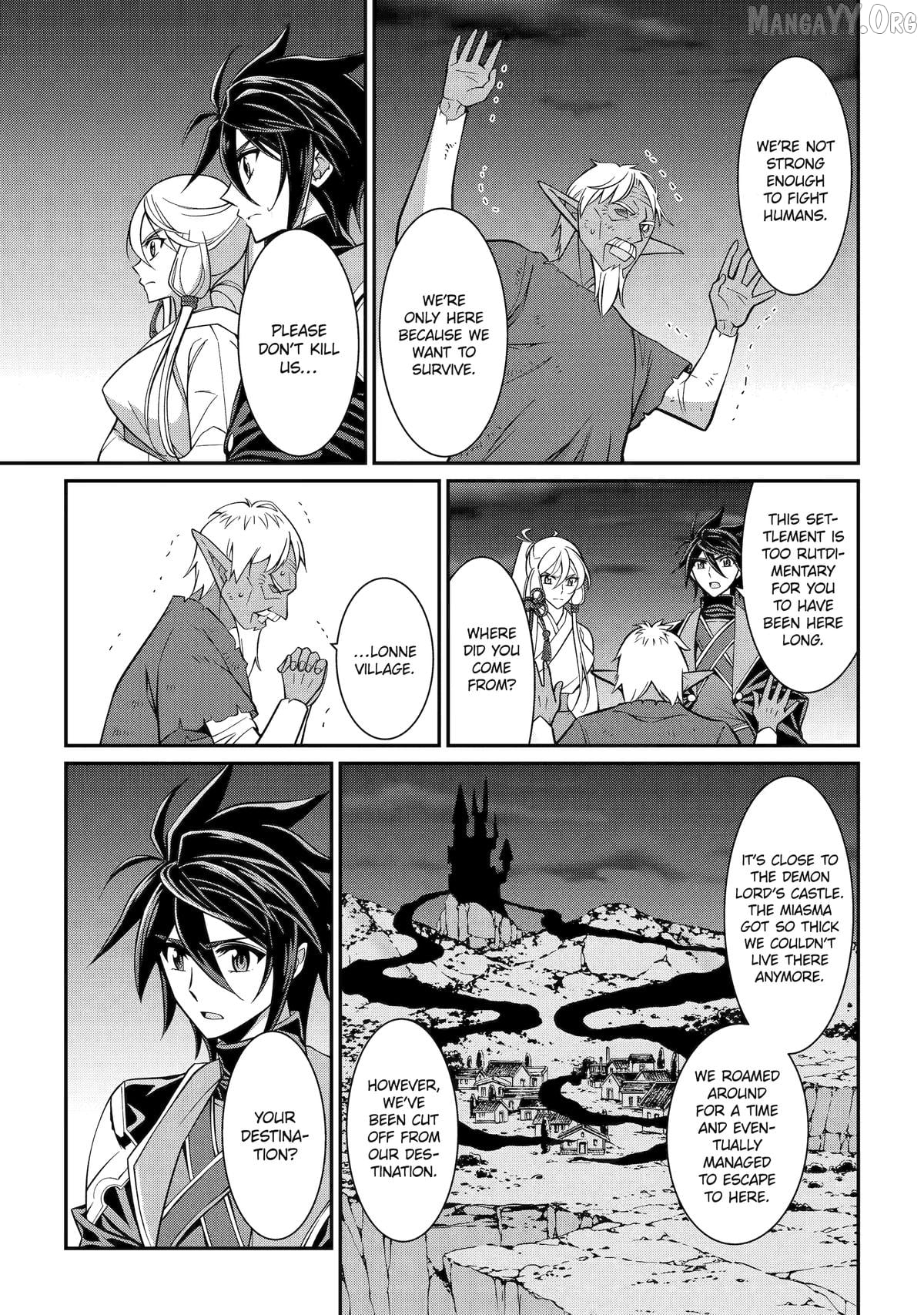 The Strongest Brave Man Of The Black Wizard Chapter 100 - page 24