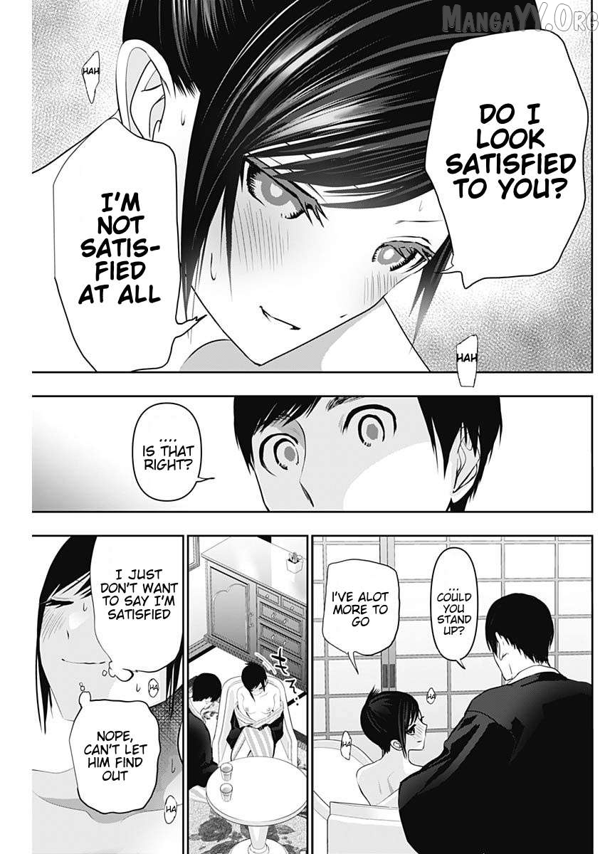 Batsu Hare Chapter 156 - page 3