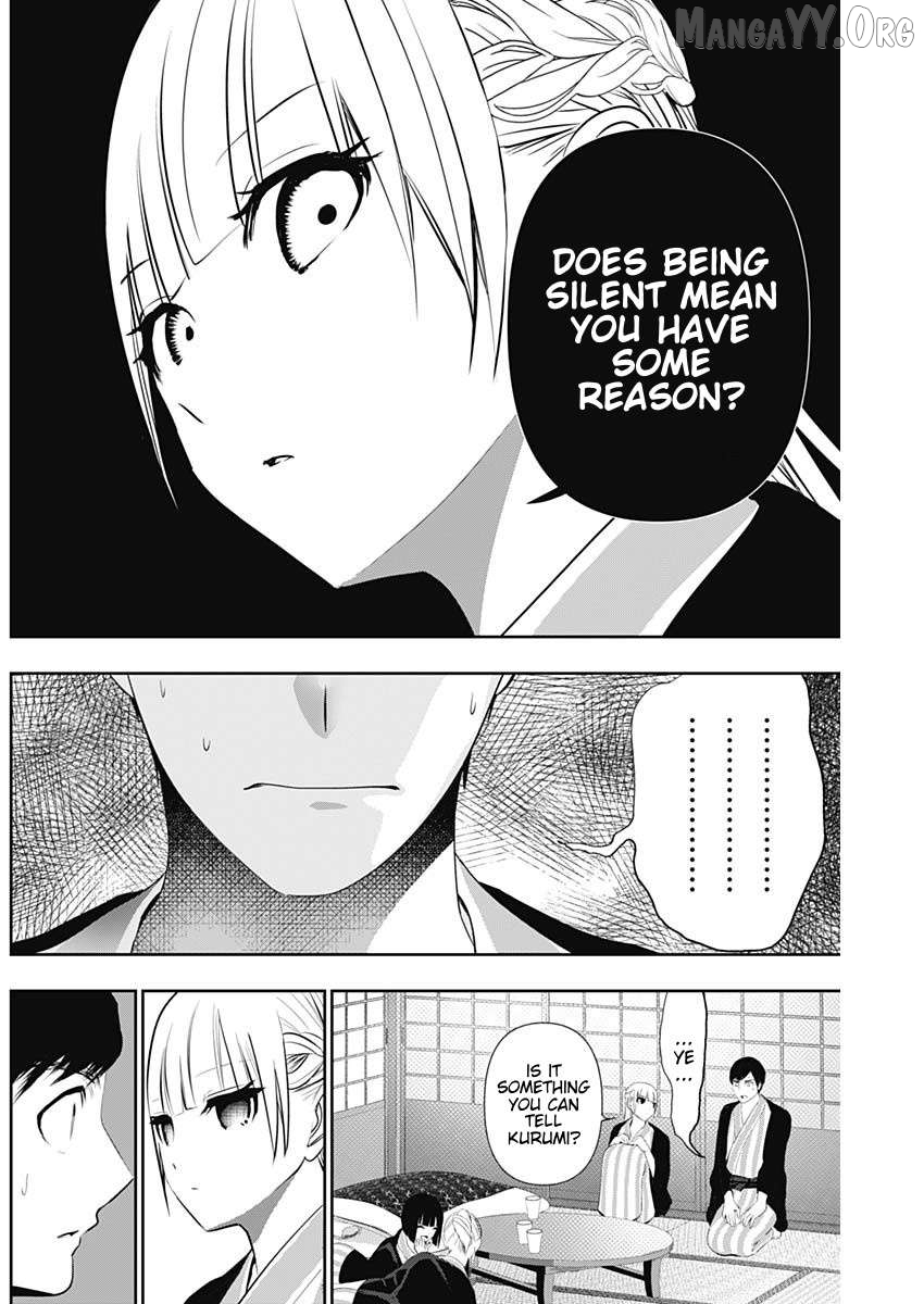 Batsu Hare Chapter 157 - page 4