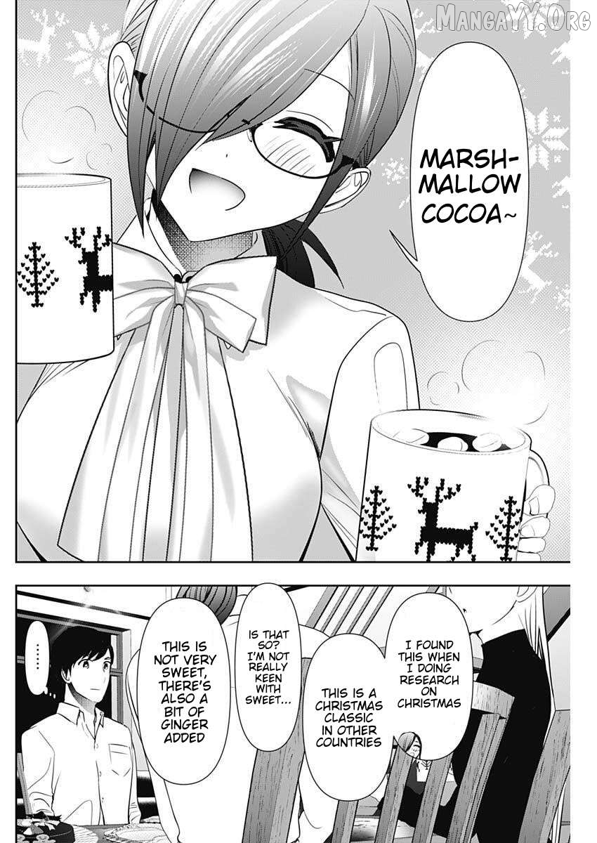Batsu Hare Chapter 160 - page 10