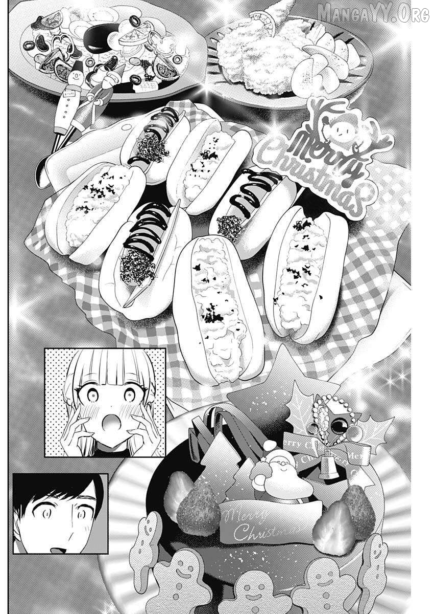 Batsu Hare Chapter 160 - page 8