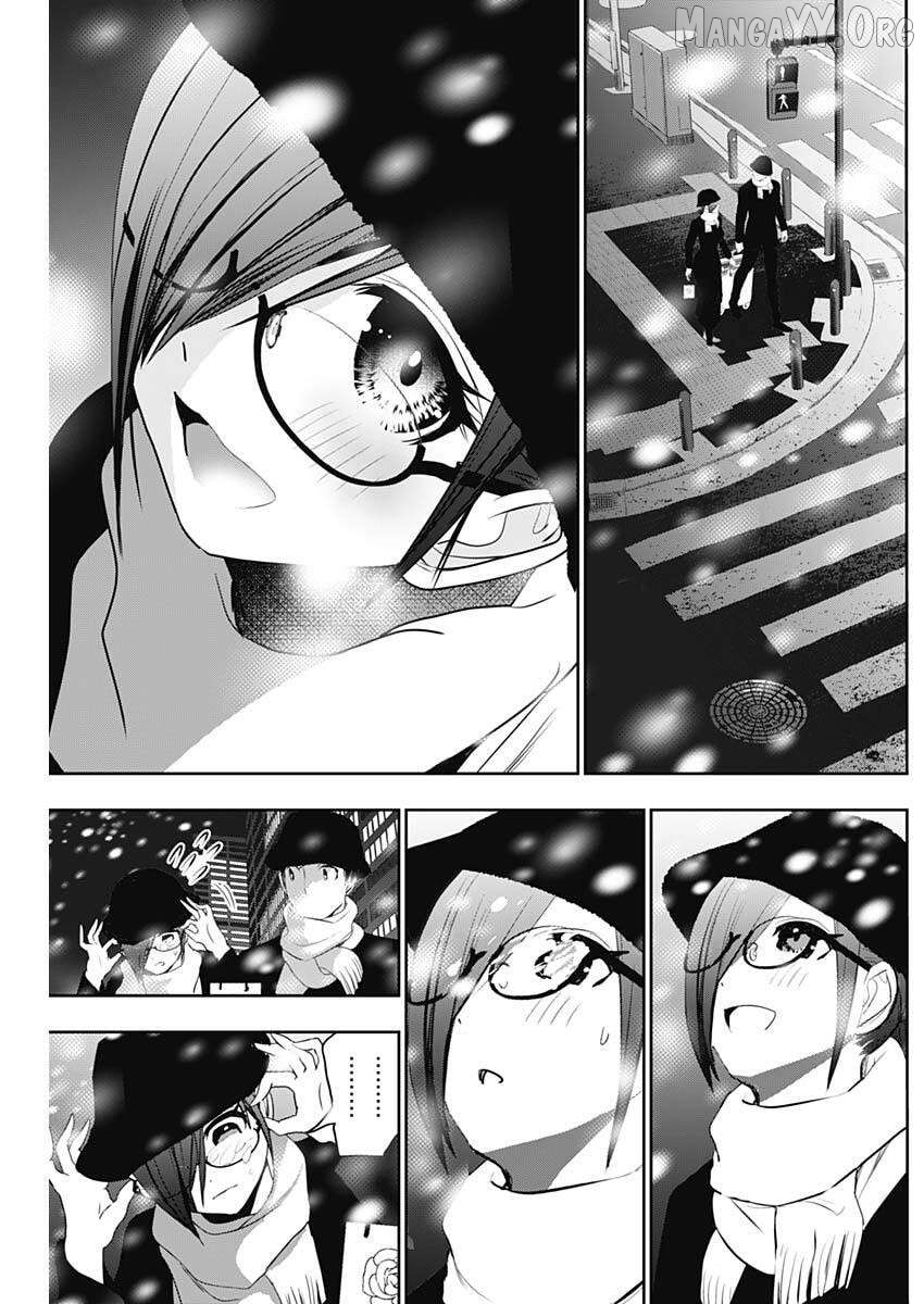 Batsu Hare Chapter 161 - page 11