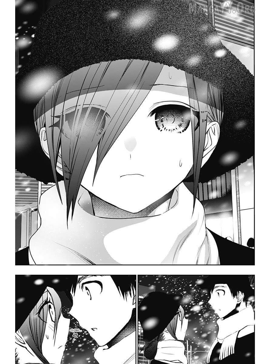 Batsu Hare Chapter 162 - page 3