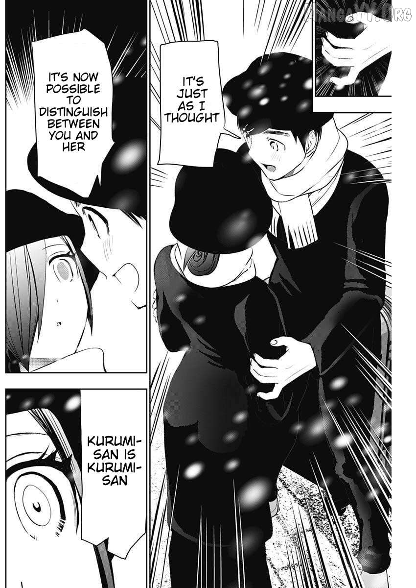 Batsu Hare Chapter 162 - page 4