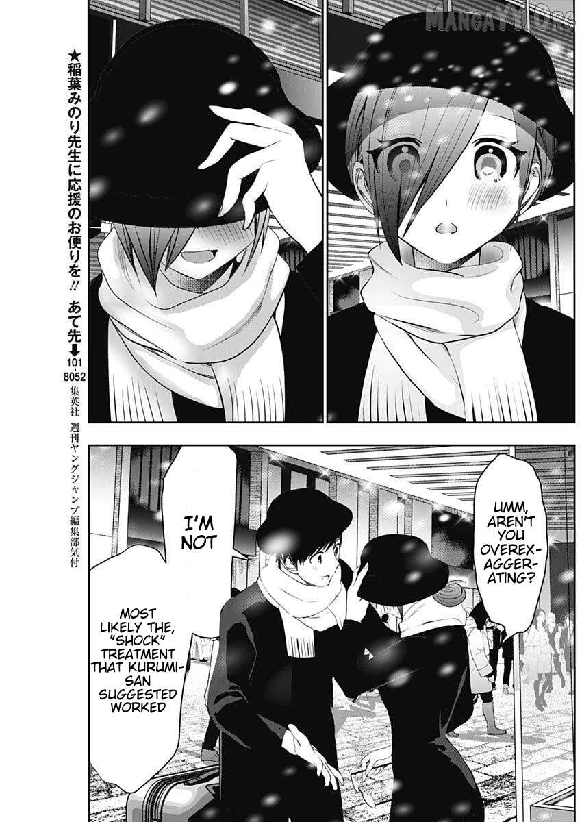 Batsu Hare Chapter 162 - page 5