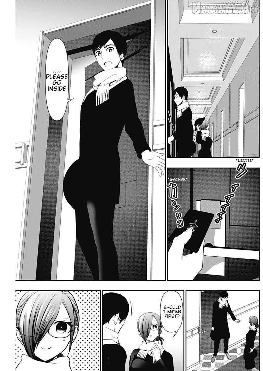 Batsu Hare Chapter 162 - page 9