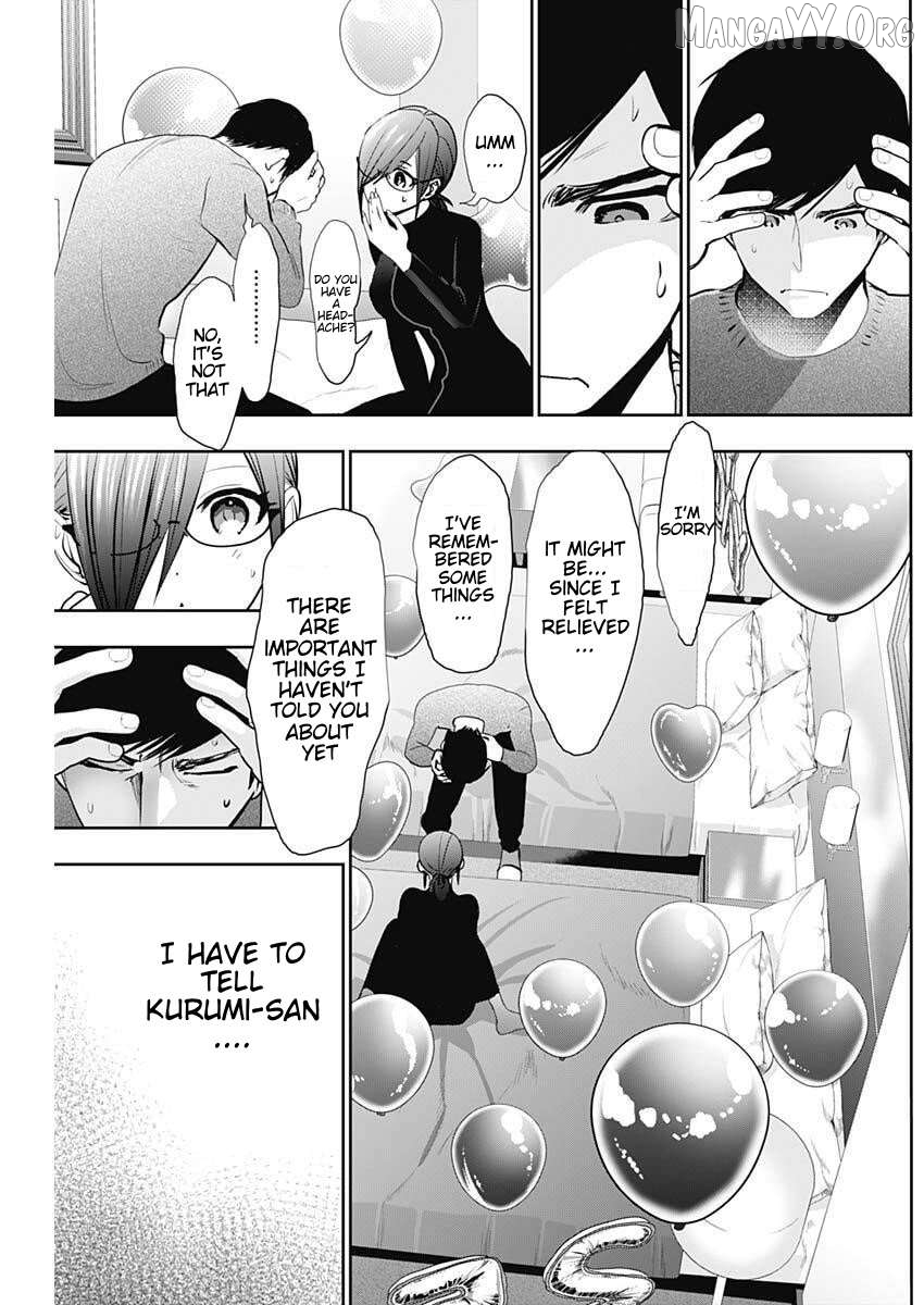 Batsu Hare Chapter 163 - page 4