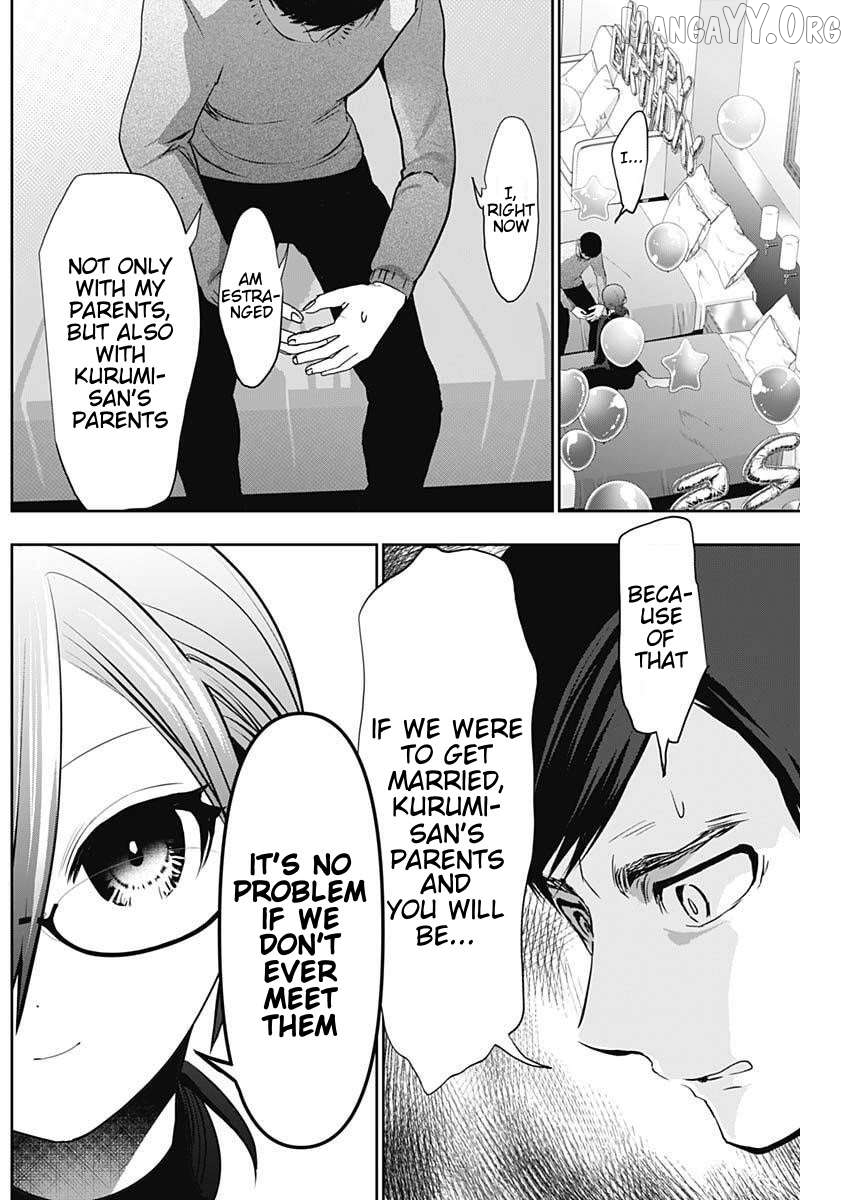 Batsu Hare Chapter 163 - page 5