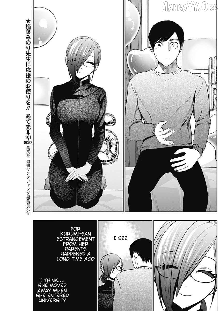 Batsu Hare Chapter 163 - page 6