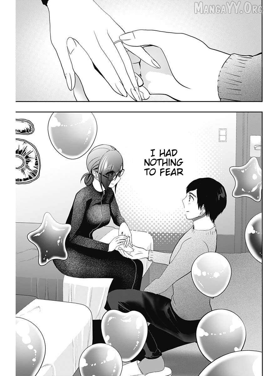 Batsu Hare Chapter 163 - page 8