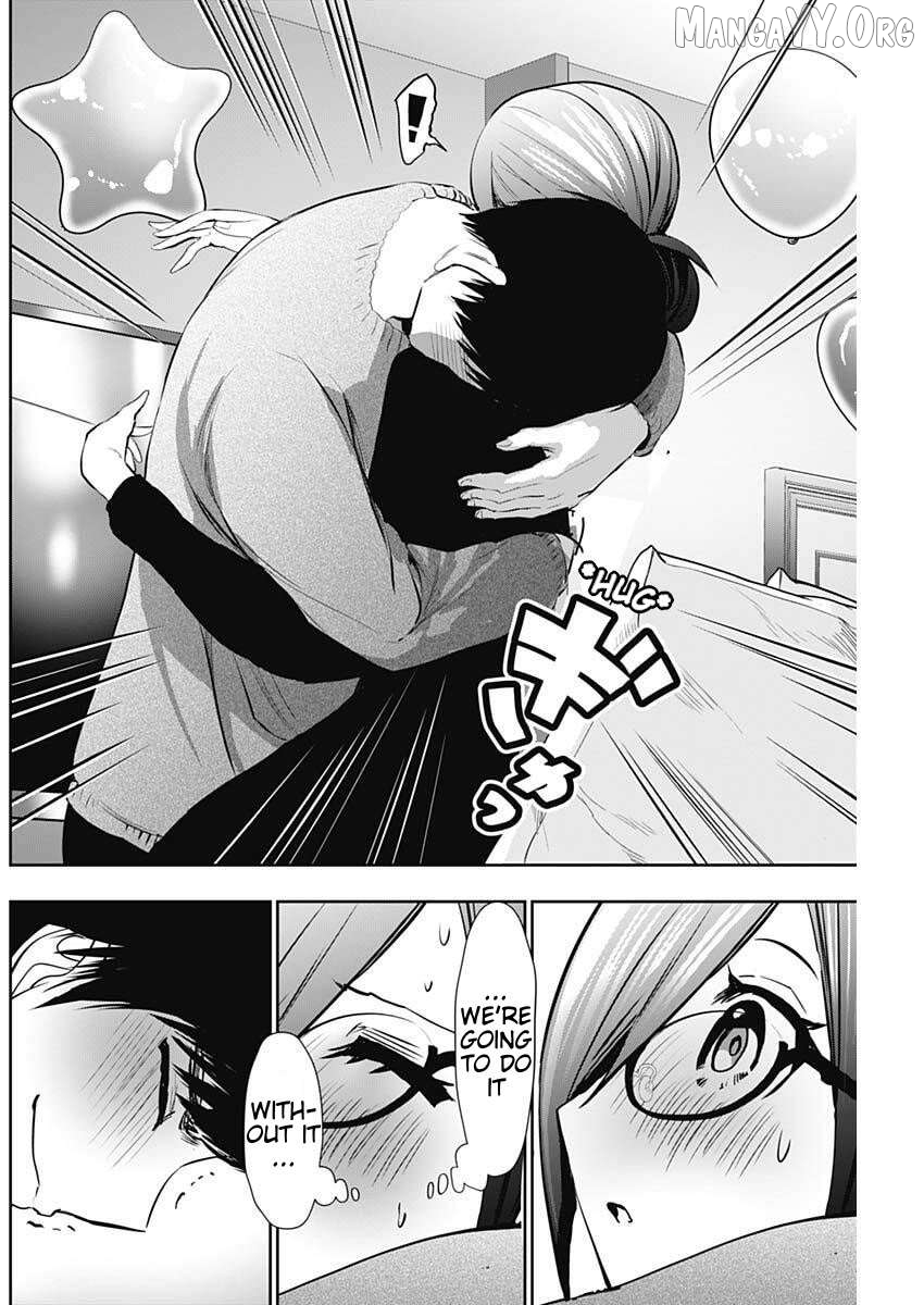 Batsu Hare Chapter 164 - page 4