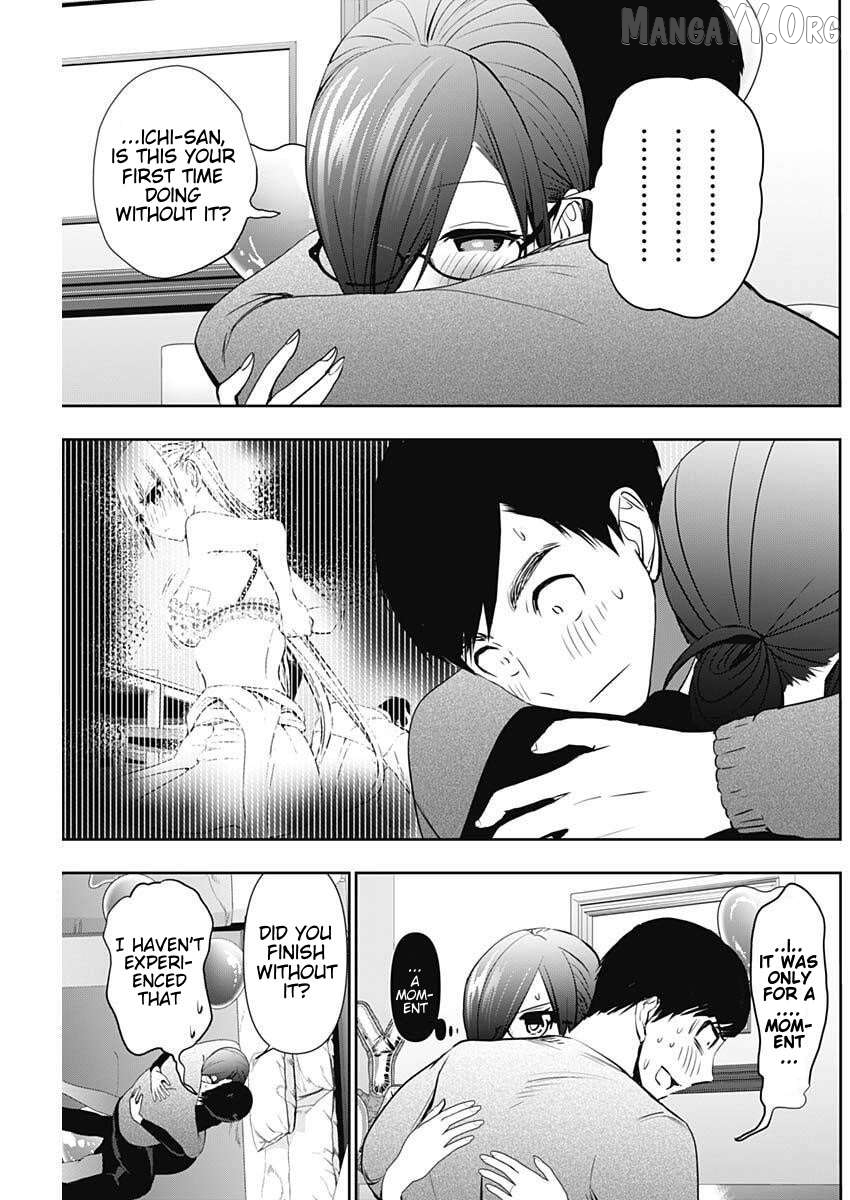 Batsu Hare Chapter 164 - page 5
