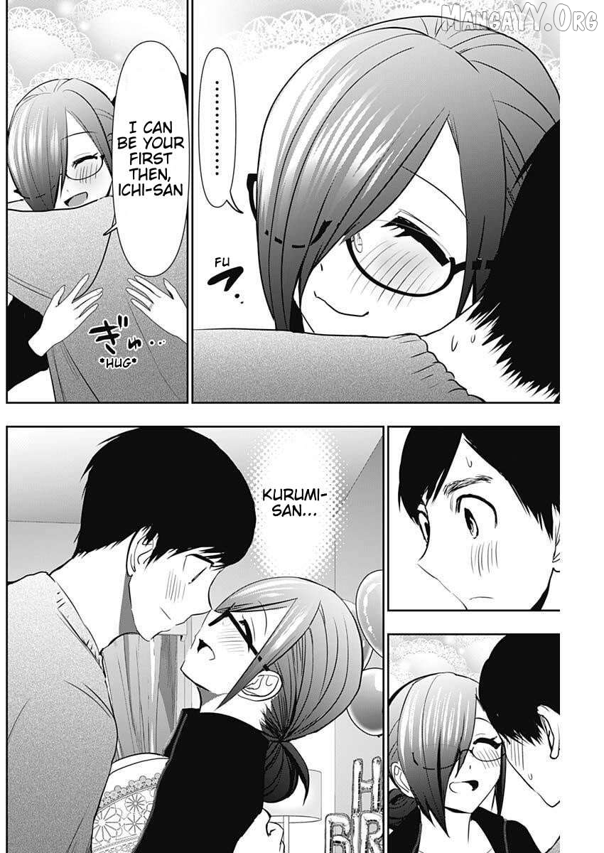 Batsu Hare Chapter 164 - page 6