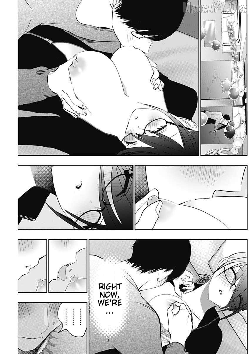 Batsu Hare Chapter 164 - page 9