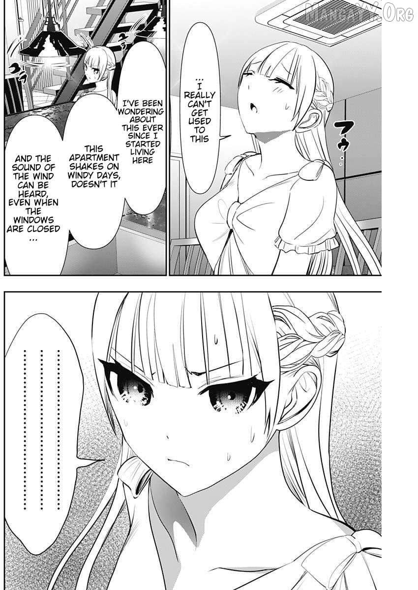 Batsu Hare Chapter 165 - page 2