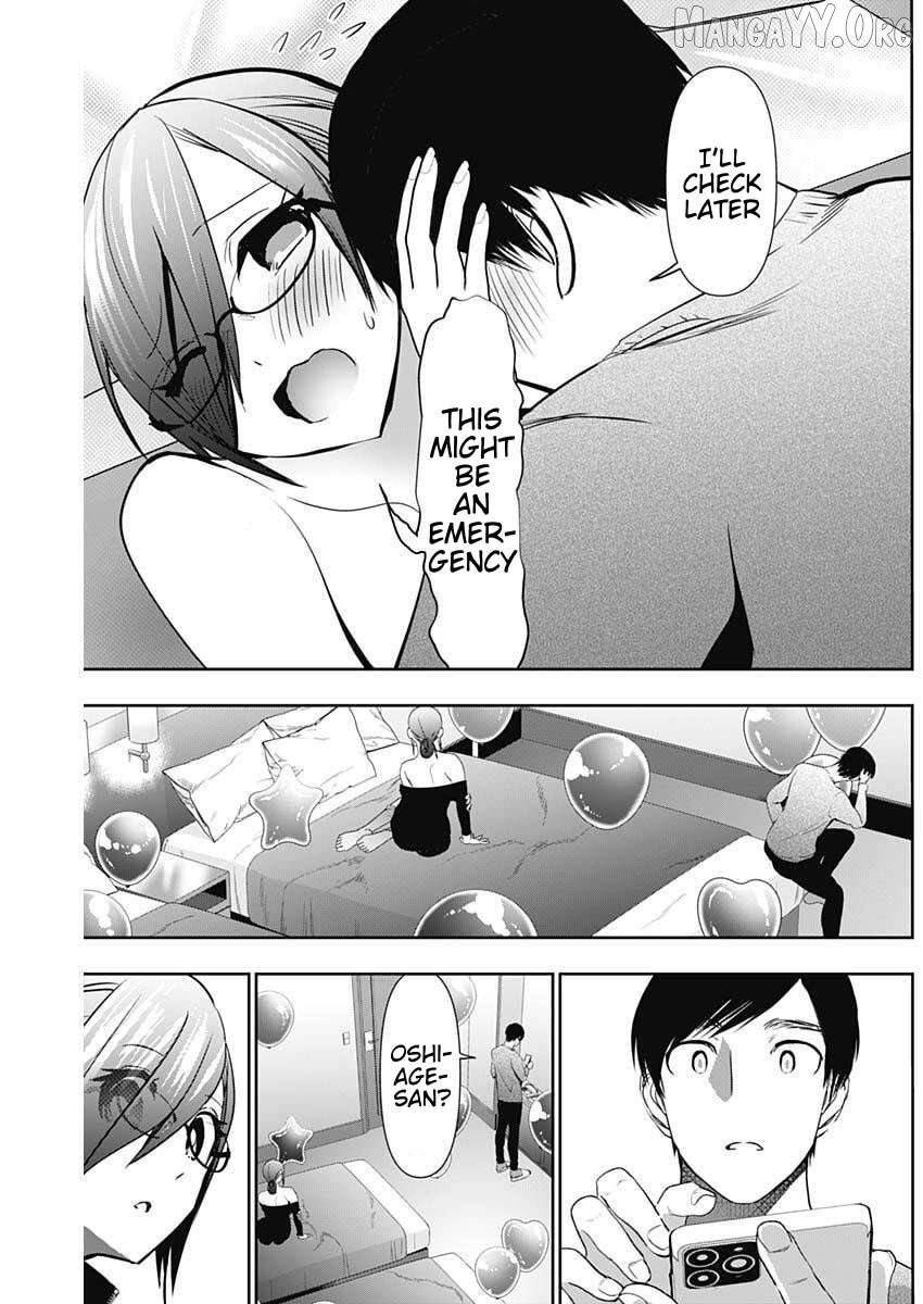 Batsu Hare Chapter 165 - page 5
