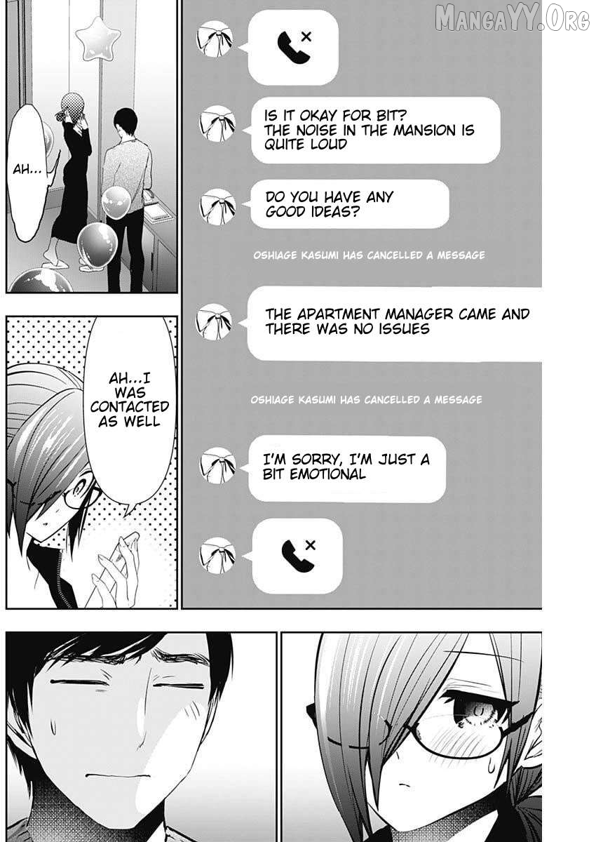 Batsu Hare Chapter 165 - page 6
