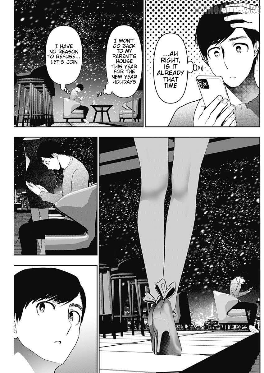 Batsu Hare Chapter 166 - page 5