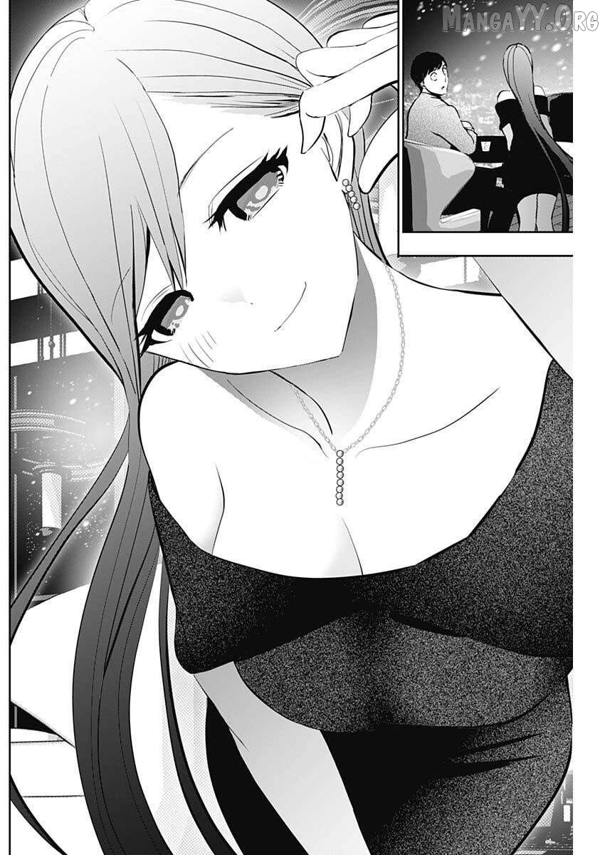 Batsu Hare Chapter 166 - page 6