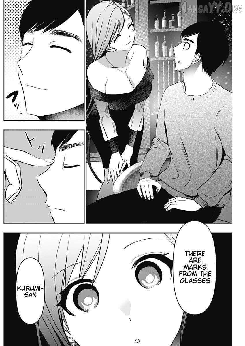 Batsu Hare Chapter 166 - page 8