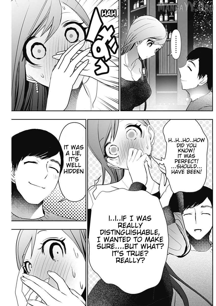 Batsu Hare Chapter 166 - page 9