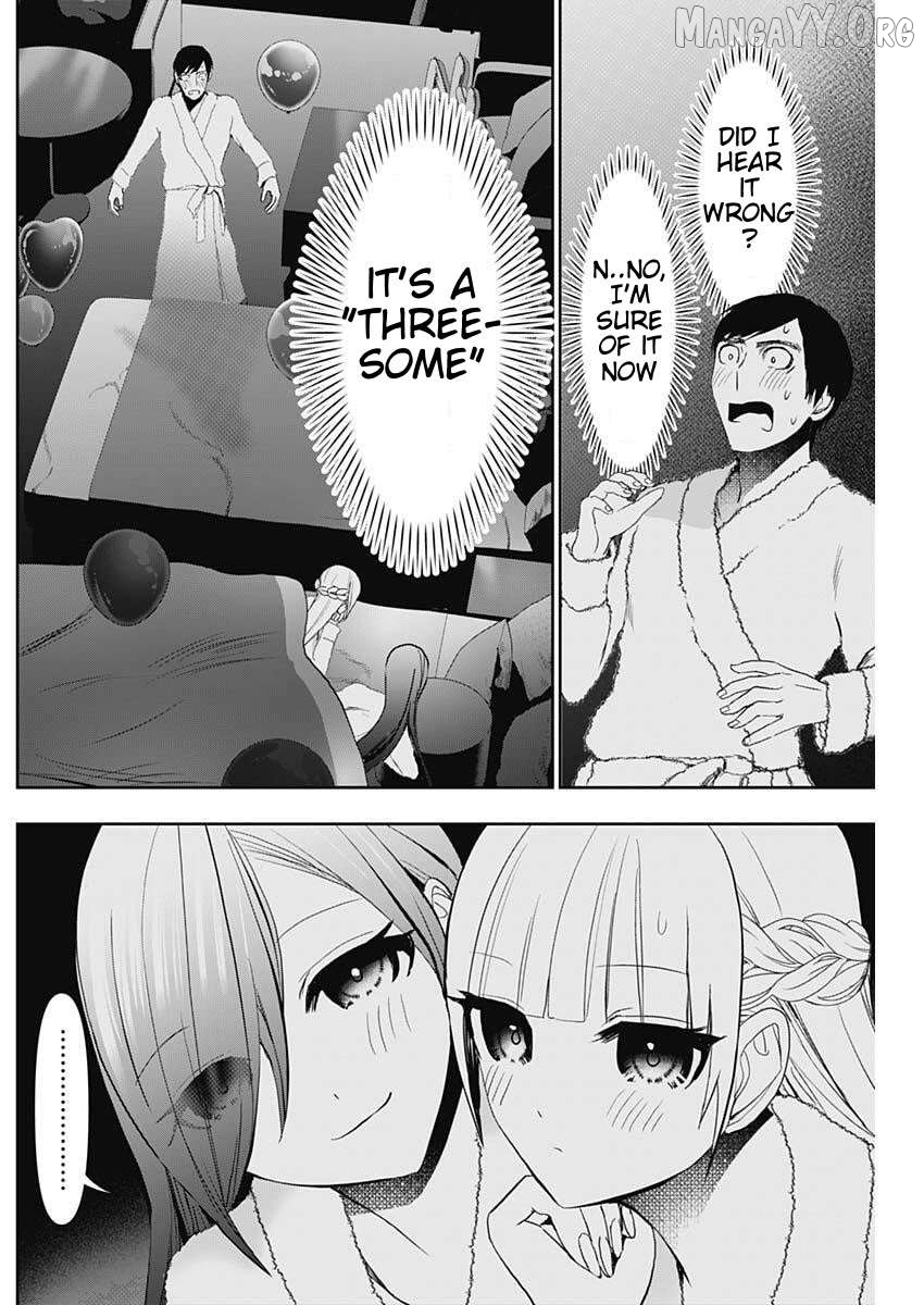 Batsu Hare Chapter 168 - page 2
