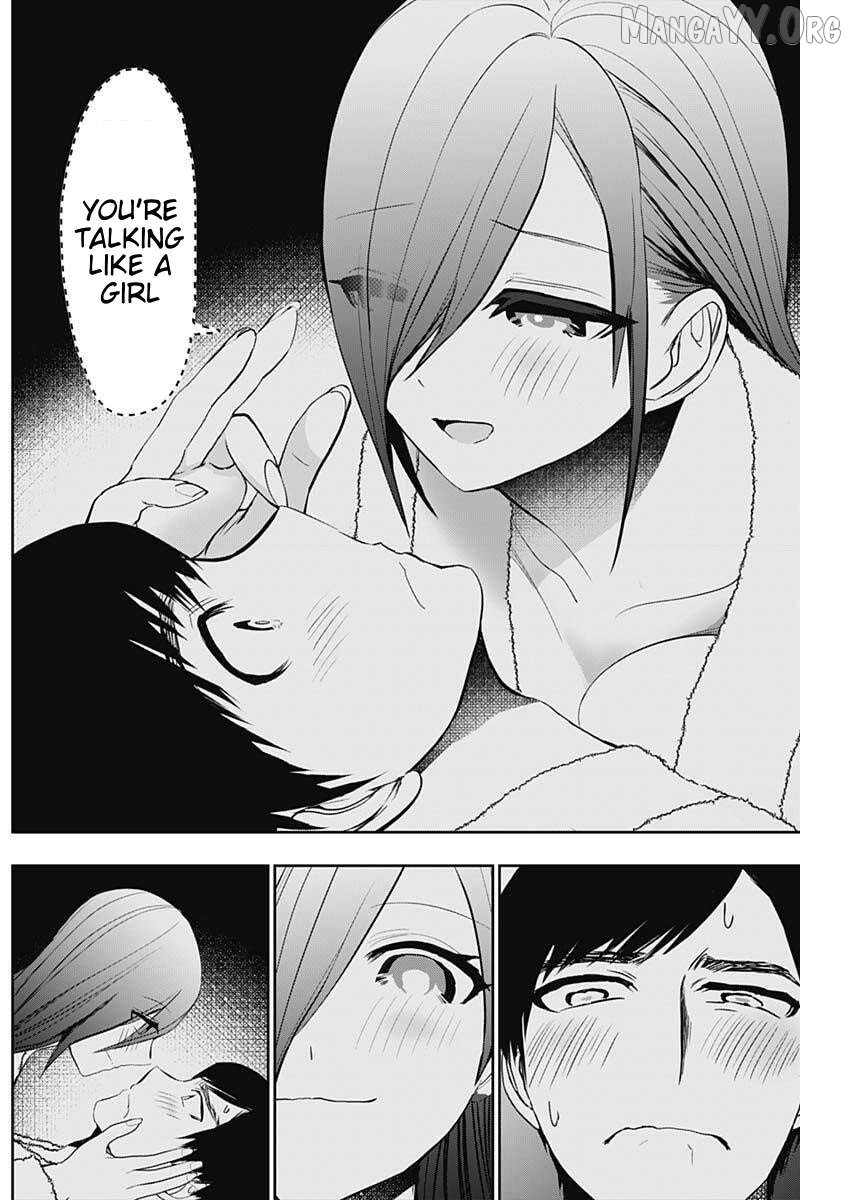 Batsu Hare Chapter 169 - page 4