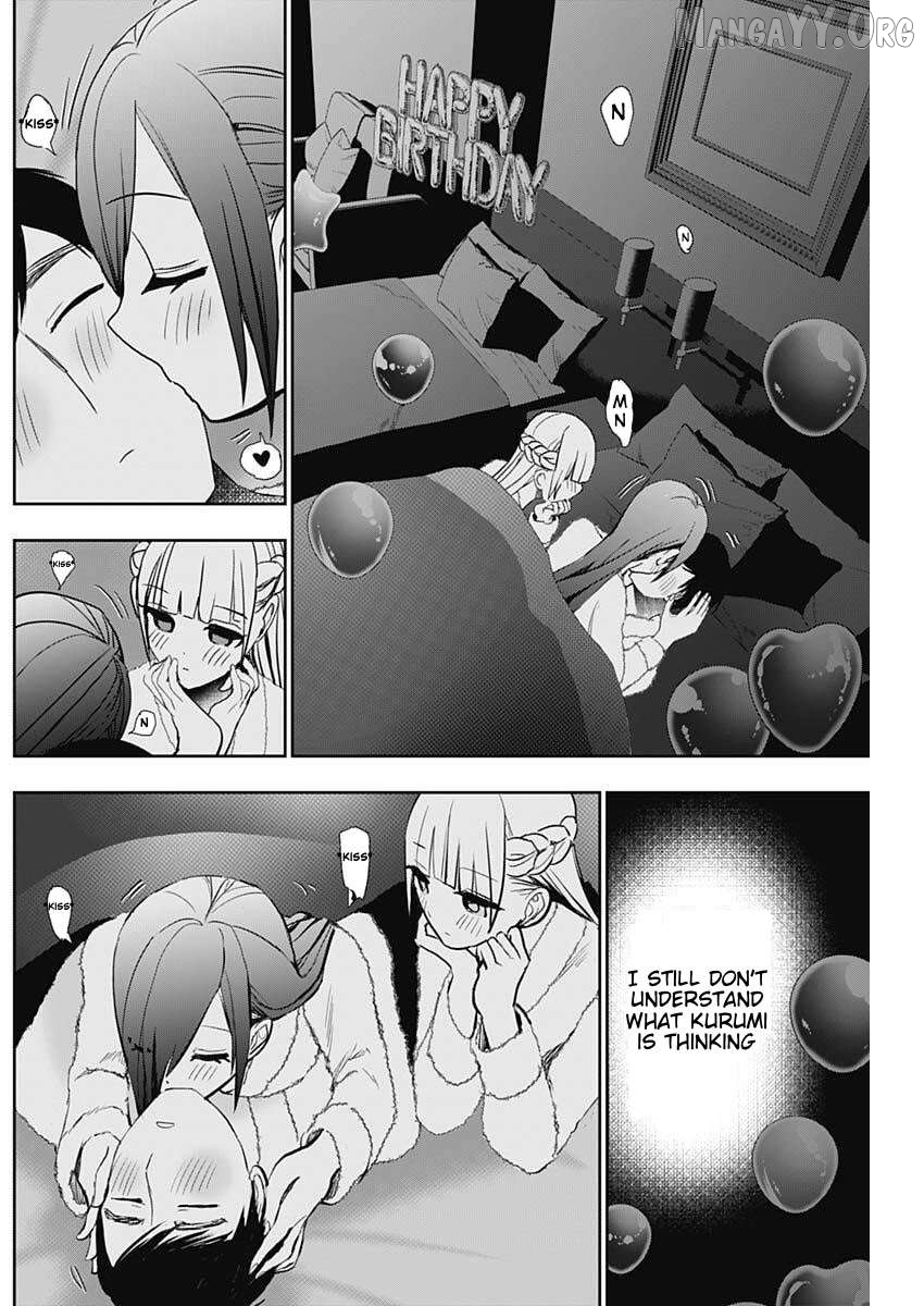 Batsu Hare Chapter 170 - page 6