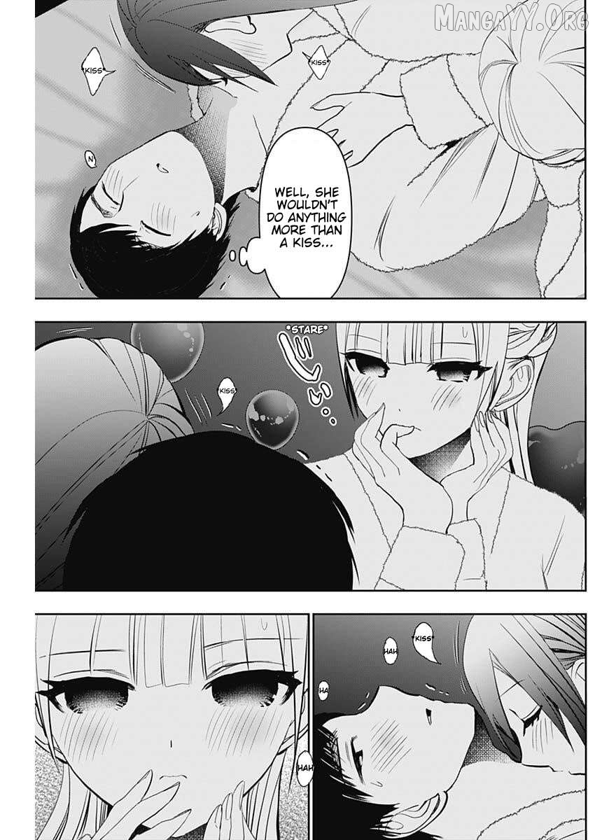 Batsu Hare Chapter 170 - page 7