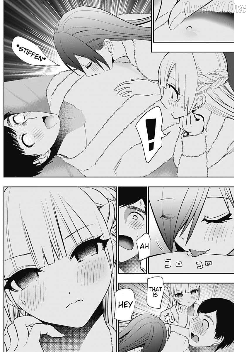 Batsu Hare Chapter 170 - page 8
