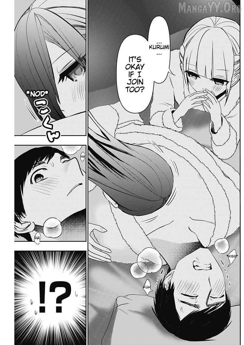 Batsu Hare Chapter 170 - page 9