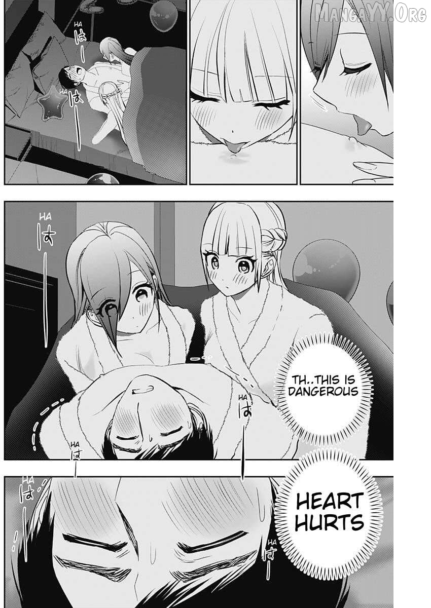 Batsu Hare Chapter 171 - page 2