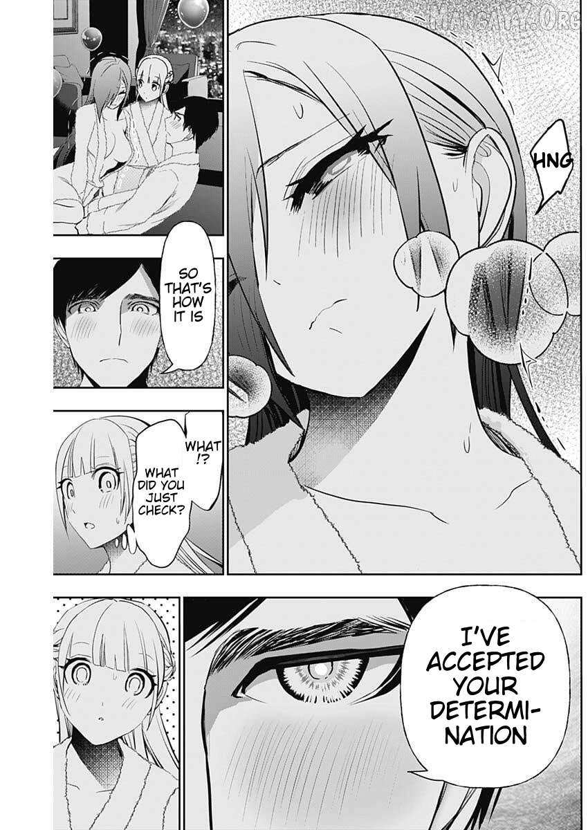 Batsu Hare Chapter 171 - page 7