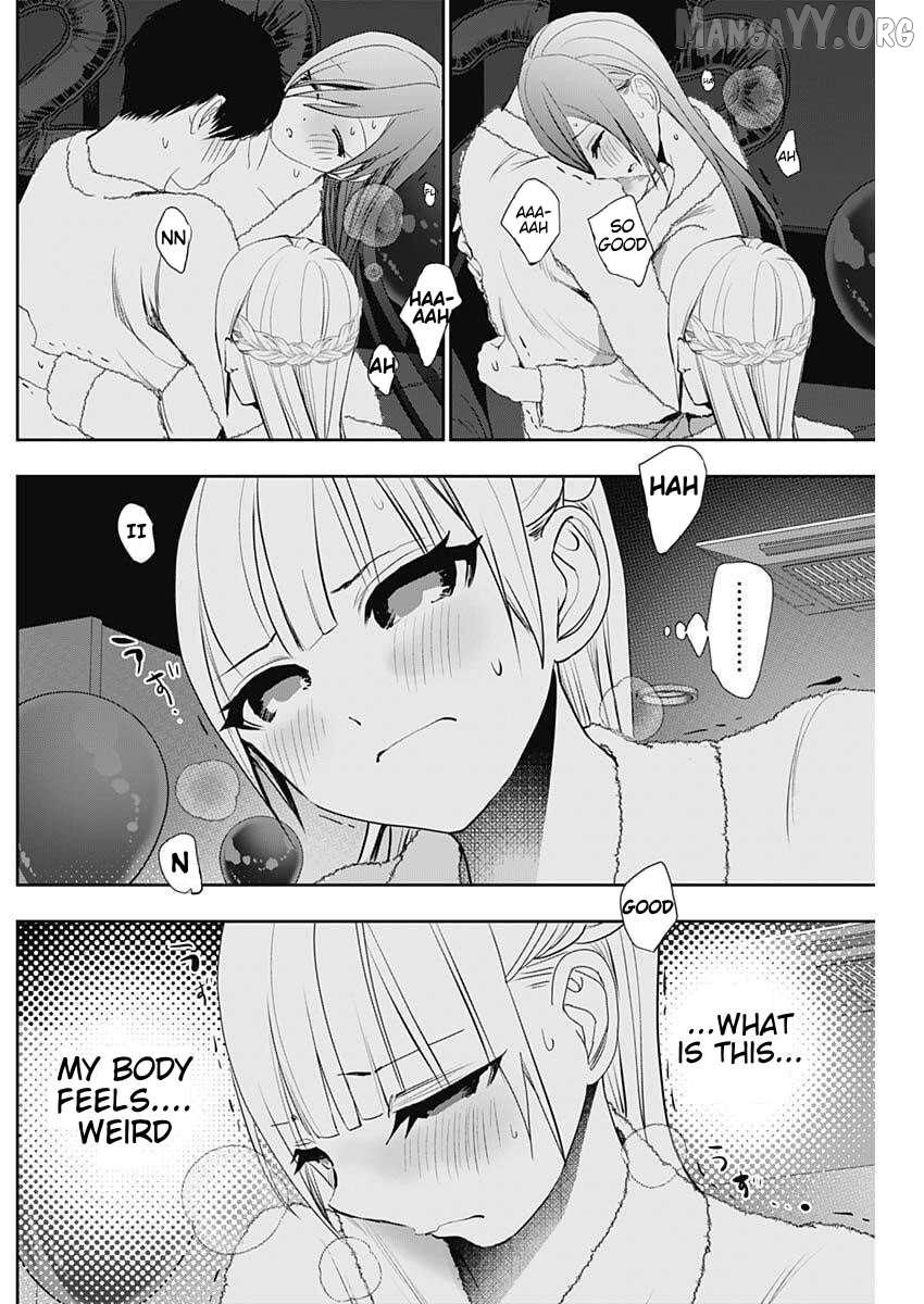 Batsu Hare Chapter 172 - page 4