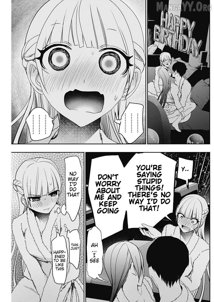 Batsu Hare Chapter 172 - page 7