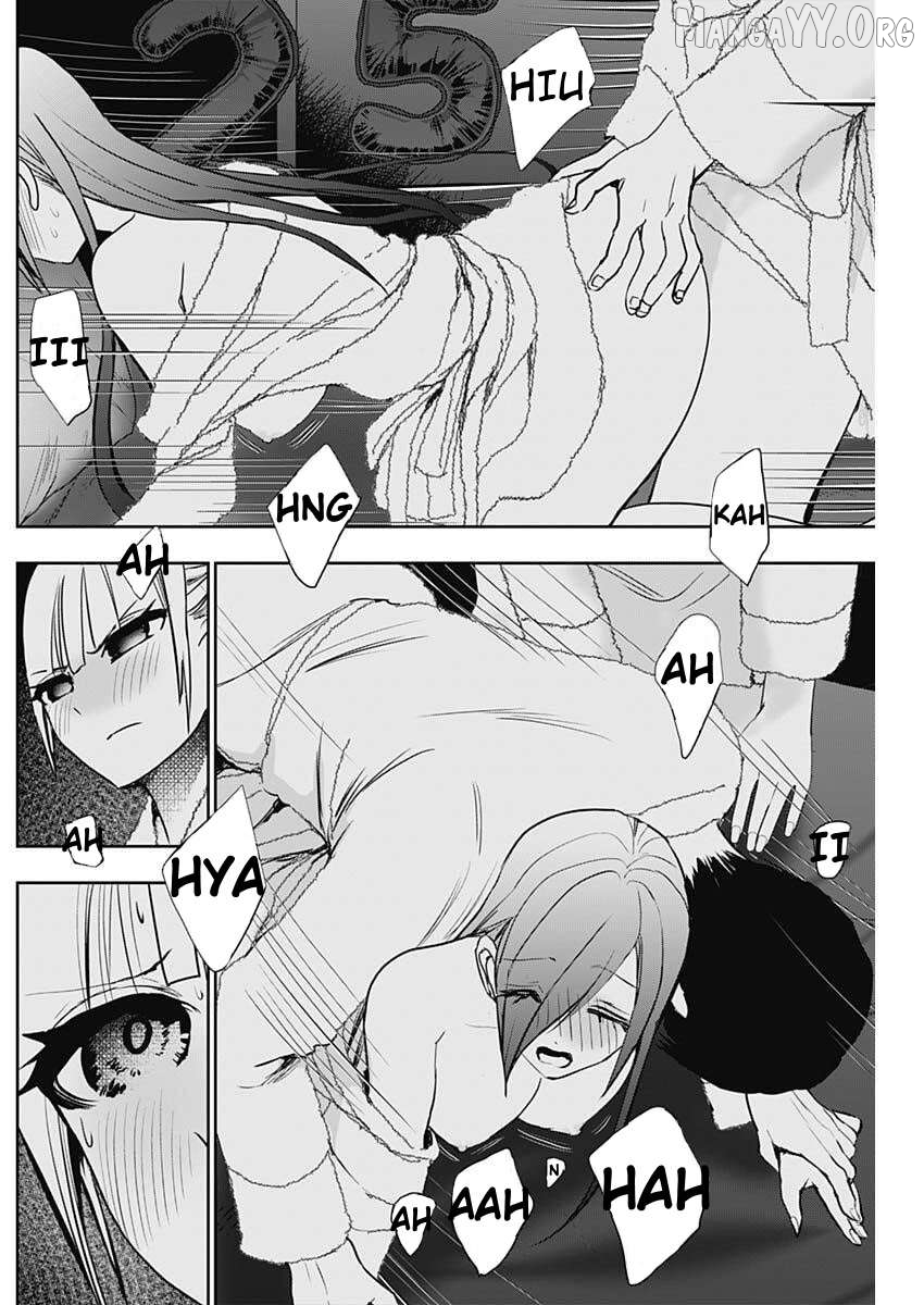 Batsu Hare Chapter 172 - page 8