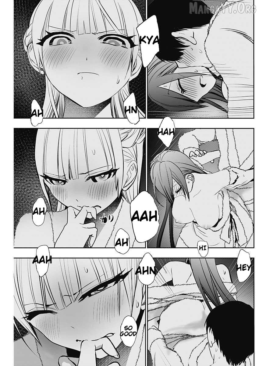 Batsu Hare Chapter 172 - page 9