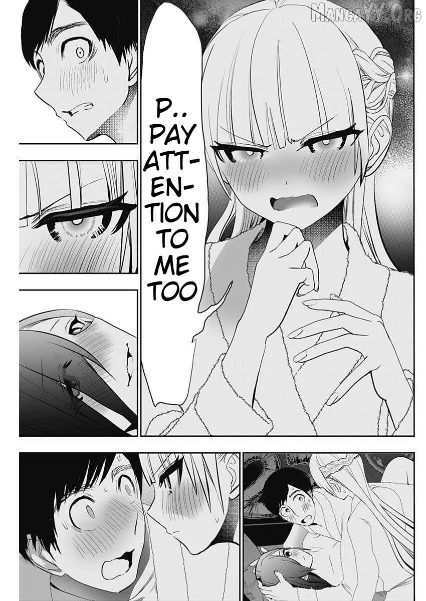 Batsu Hare Chapter 173 - page 3