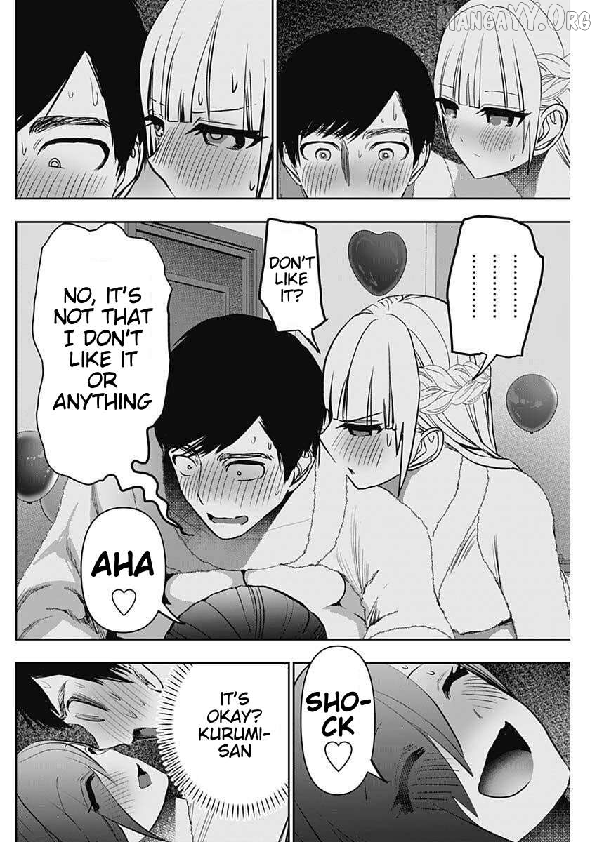Batsu Hare Chapter 173 - page 4