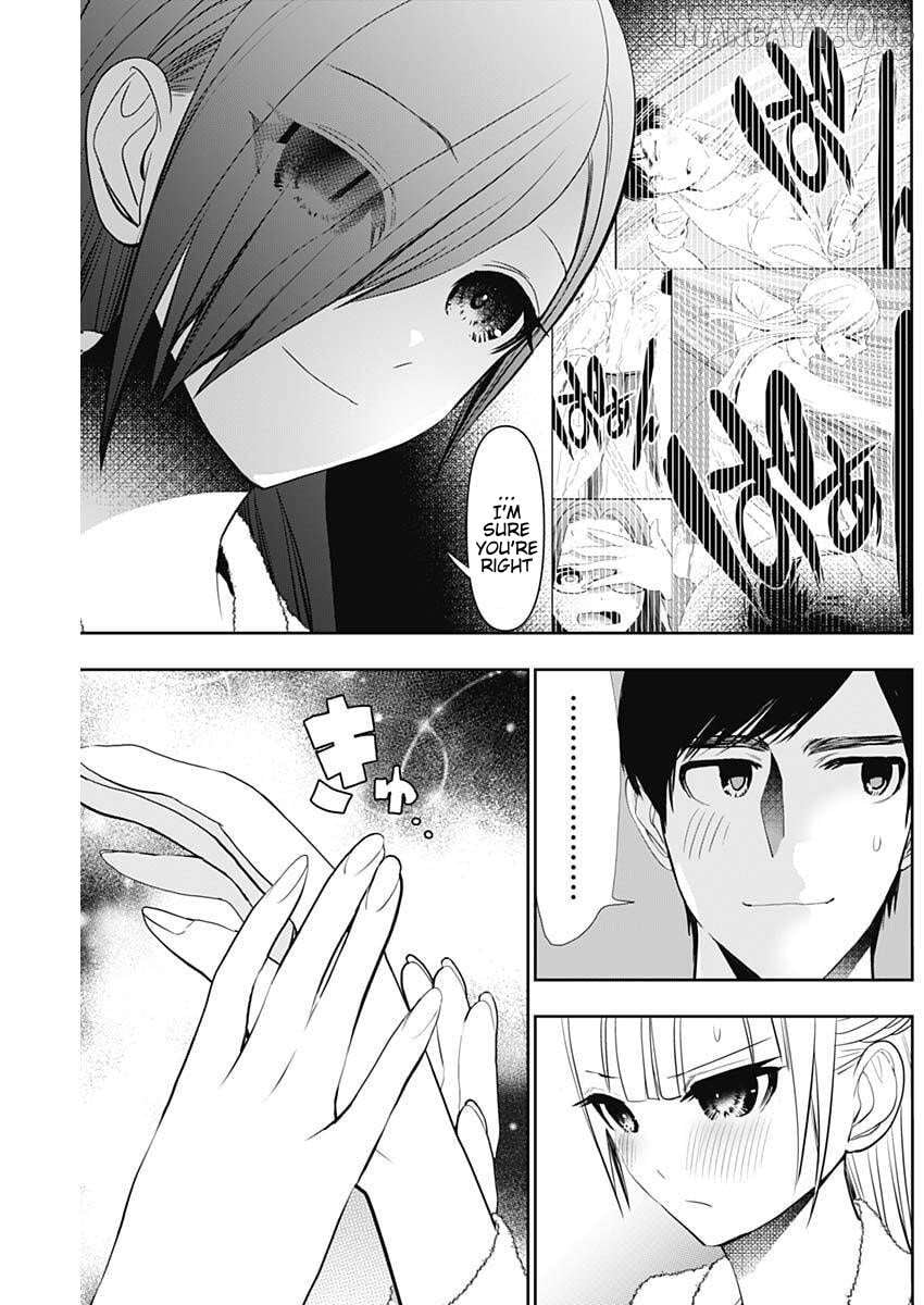 Batsu Hare Chapter 174 - page 3
