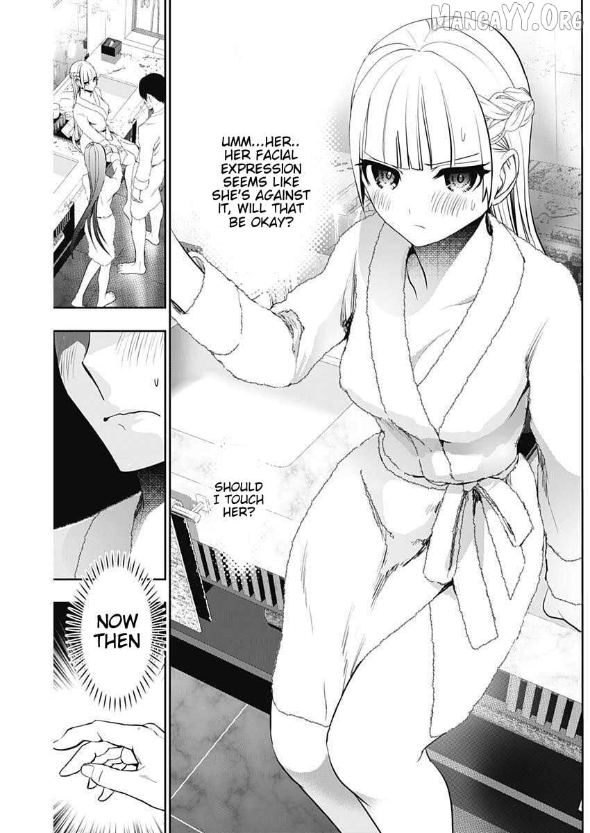 Batsu Hare Chapter 174 - page 5